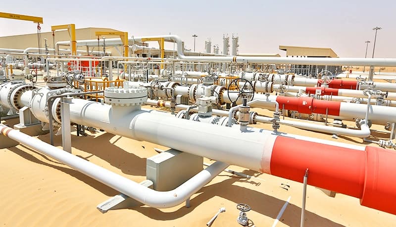 EPCM FOR BAB & BU HASA AiP5 OFF-PLOT FACILITIES PROJECTS