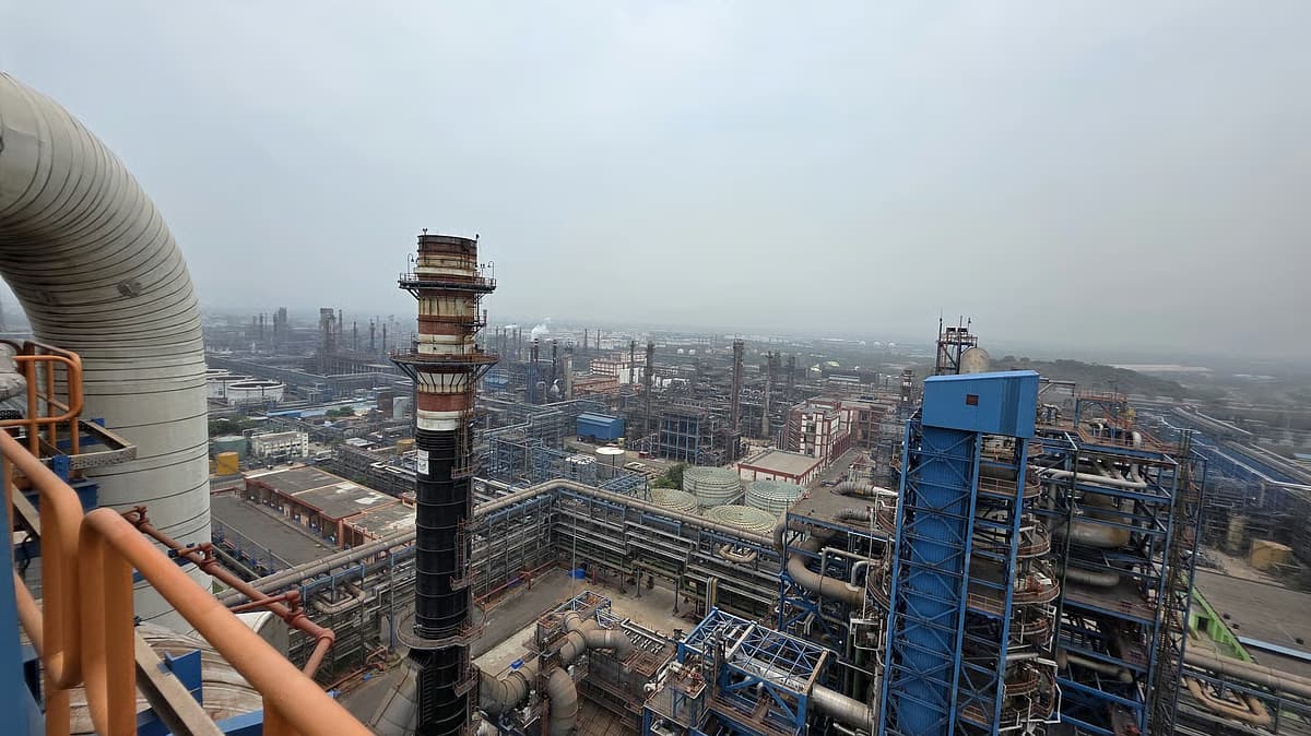 HPCL-Vizag