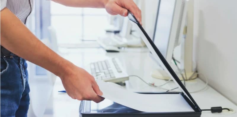 Document Input