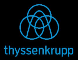 THYSSENKRUPP logo